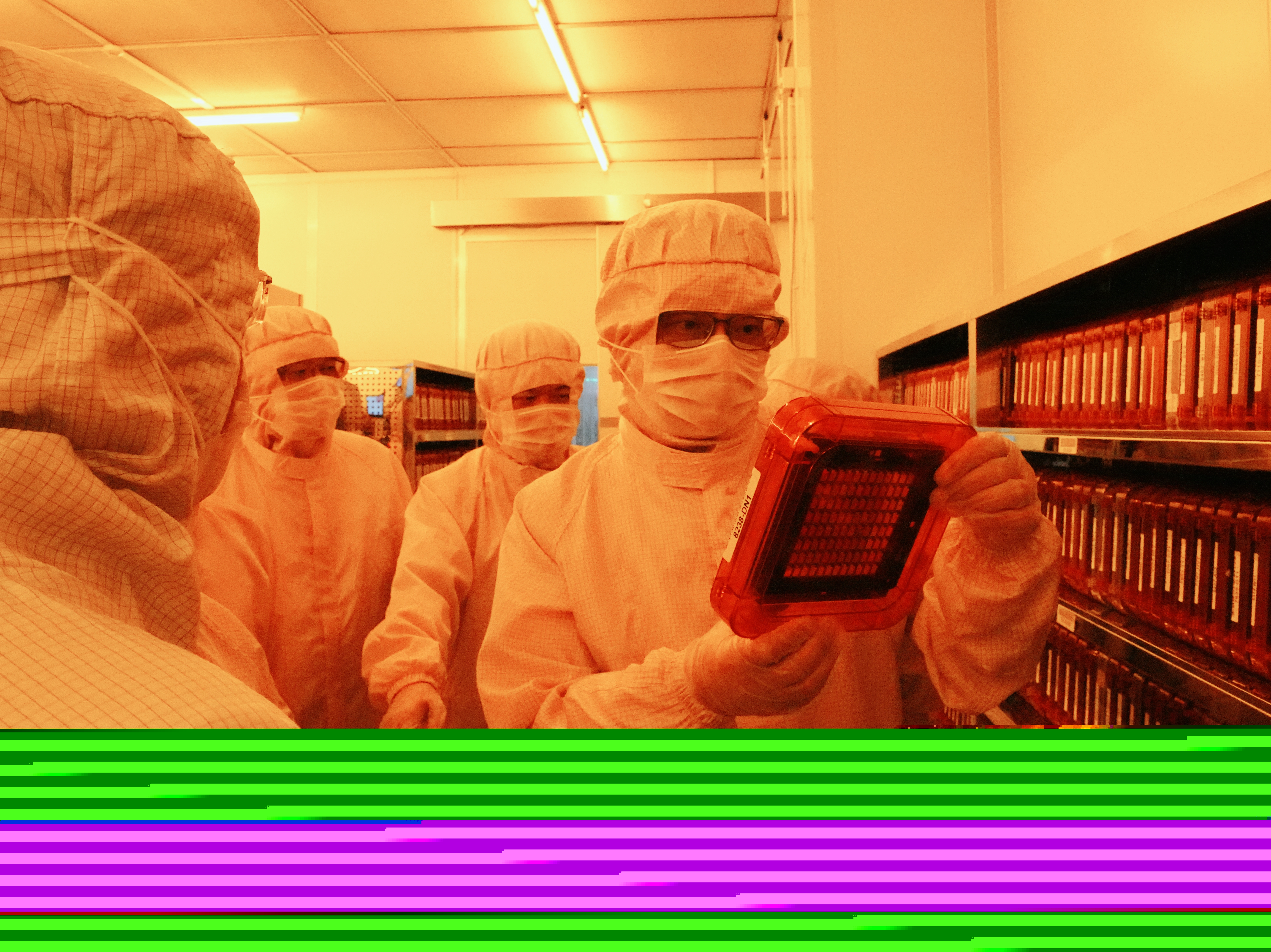 5.9華潤集團黨委副書記、董事白勇一行蒞臨調研 (20)